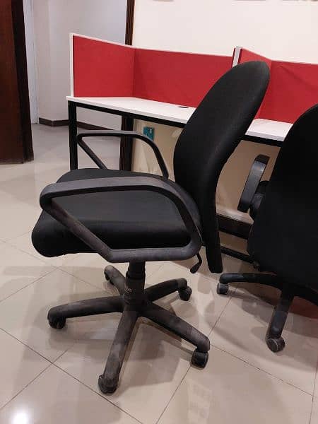 Branded and imported chairs for Urgent Sale 0