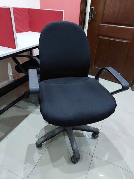 Branded and imported chairs for Urgent Sale 1