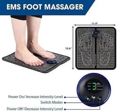 EMS FOOT MASSAGER IN VERY REASONABLE PRICE