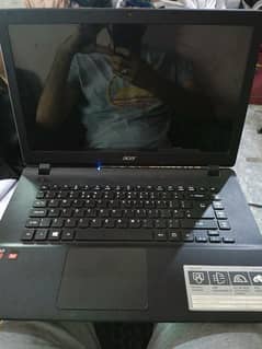 Accer laptop low rate conditon 8/10