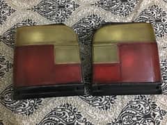 Suzuki Mehran Back Lights for sale 0