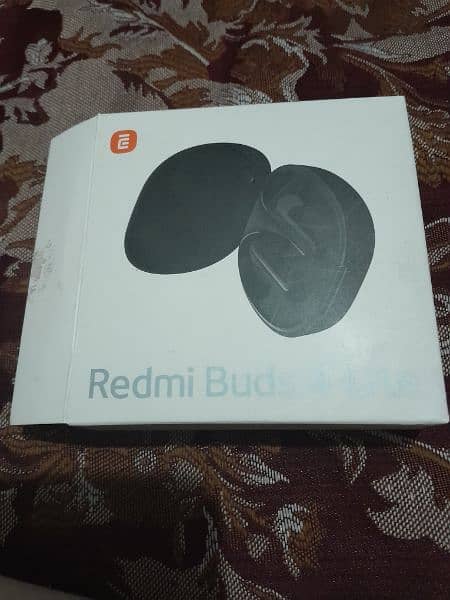 Redmi Buds 4 lite 0