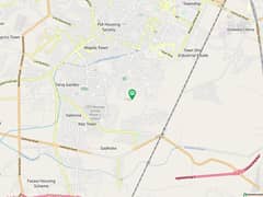 Looking For A Residential Plot In Lahore