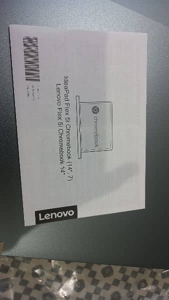 Lenovo Flex 5i Chromebook Plus 4