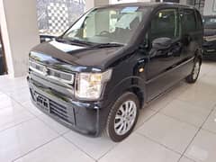 Suzuki Wagon R hybrid fx 2021/2024