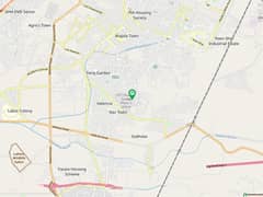 10 Marla Residential Plot For sale In UET Housing Society - Block B