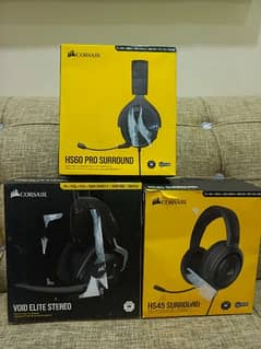 Corsair Gaming Accessories available in Best Price
