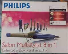 Philips Salon Multistylist 8 in 1