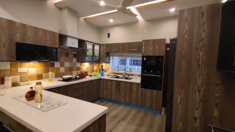 10 Marla House For Sale in Shershah Block Bahria Town lahore 13