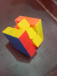 3x3 Rubix Cube toy