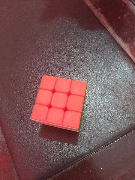 3x3 Rubix Cube toy 1