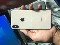 IPhone XS Max Jv 64 GB (03187036813)