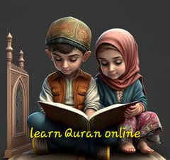 learn English/urdu Quran for women and kids