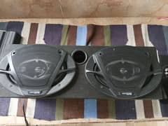 Full car audio system selling cheep
