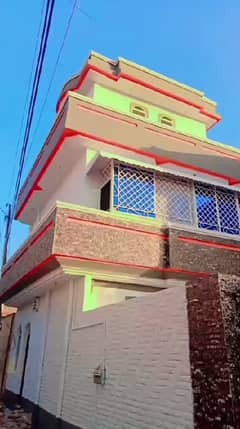 Brand New 10marla double story house available for rent with gas Islamabad