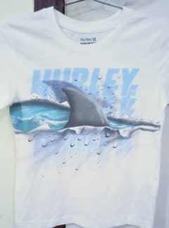 Hurley brand T shirts are available for Retail & wholesale
