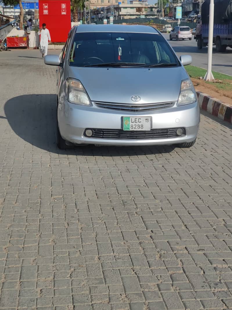 Toyota Prius 2007 0