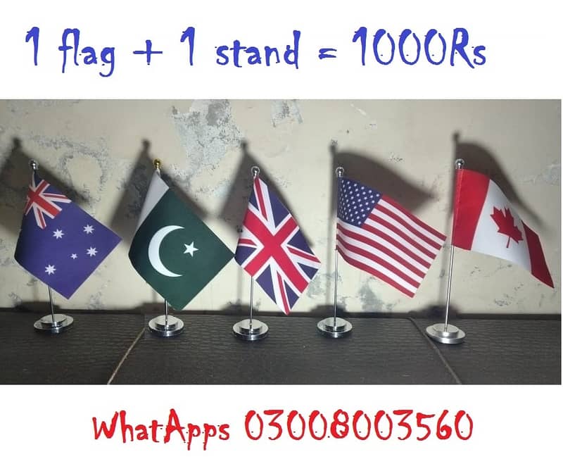 Punjab Govt Flag ,Shop a Range of Flags: Pakistan, USA, Palestine&more 13