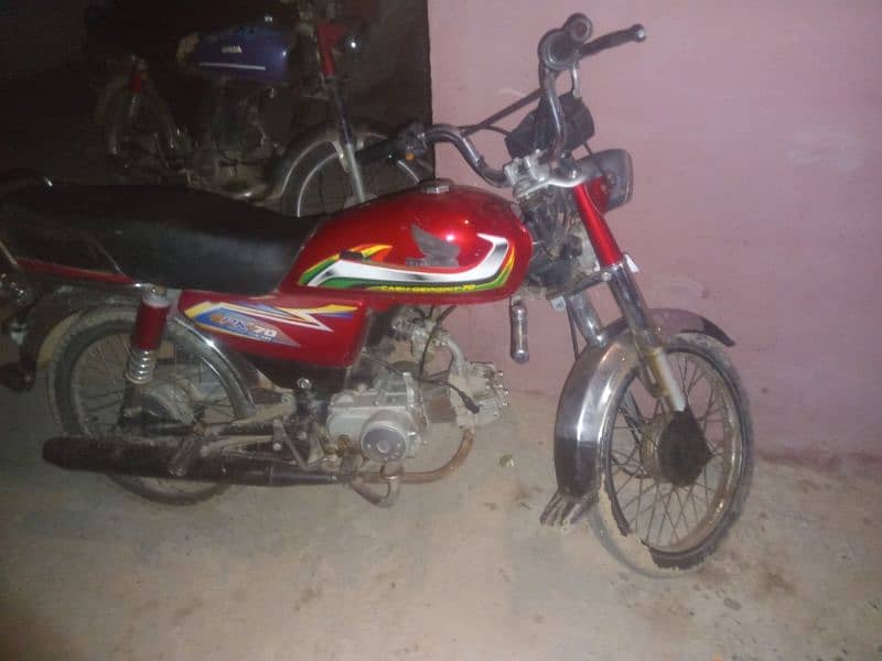 super power motorcycle bahut acchi condition mein hai 03145239918 5