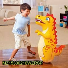 inflatable punching bag for kids