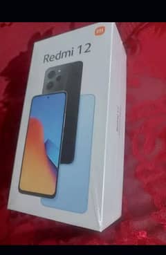 Xiaomi Redmi 12+call 92 355 0879689