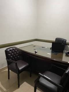 main Boulevard Gulberg office