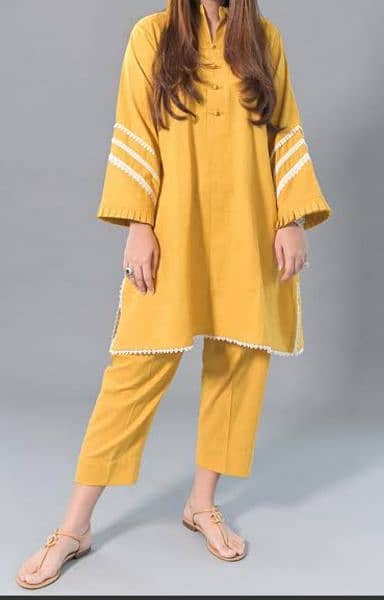 Girls frock and kurta available at 40% off 0
