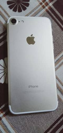 iphone 7 Non PTA , 32GB , Good Battery health , Lushing condition ,