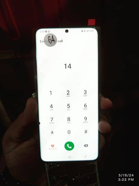 SAMSUNG S8,S8 plus,. . . , S20,note8,note9,. . . ,not20ultra LED PANEL 5