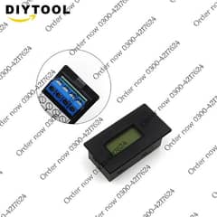 Digital converter Watt Current Power Voltage Meter Ammeter Voltm