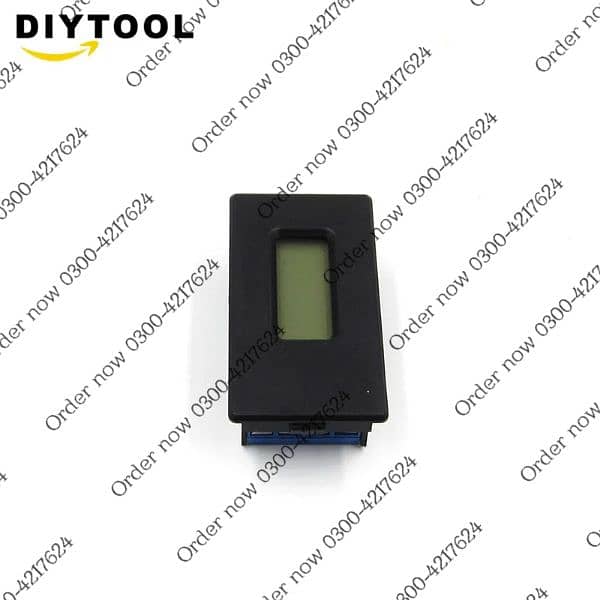 Digital converter Watt Current Power Voltage Meter Ammeter Voltm 1