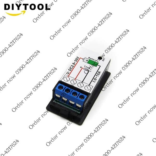 Digital converter Watt Current Power Voltage Meter Ammeter Voltm 2