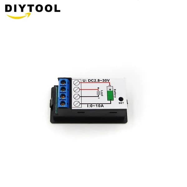 Digital converter Watt Current Power Voltage Meter Ammeter Voltm 6