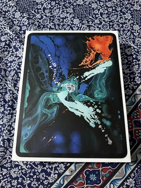 Apple IPad Pro 256gb Wi-Fi cellular 12.9” 0