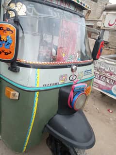 SazGar-2012,CoLor Original,FuLL PetRoL Rickshaw,White Engine,Tyar New