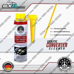 Catalytic Car Converter Cleaner 320ML THREE GUYS  (German Engine