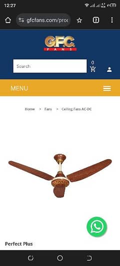 ceiling fan