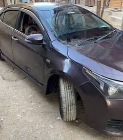 good condition car