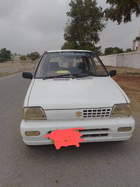 Suzuki Mehran VXR 1993 0