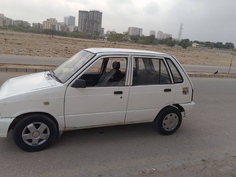 Suzuki Mehran VXR 1993 2