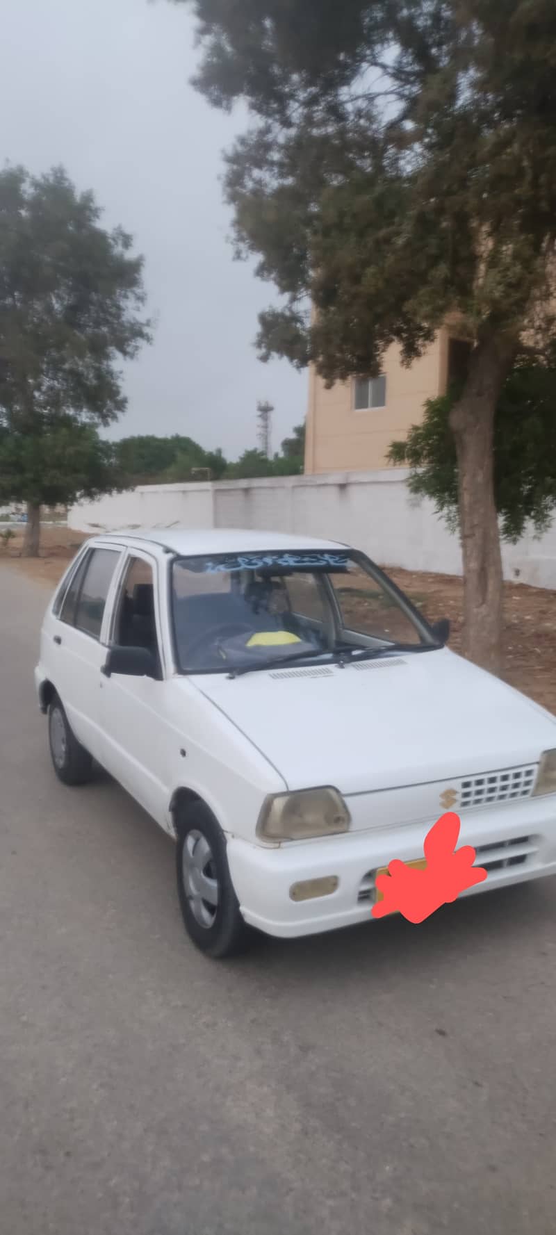 Suzuki Mehran VXR 1993 3