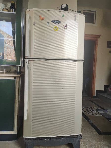 Haier Refrigerator 1