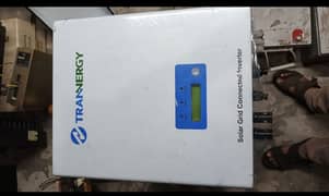 solar on grid connected inverter imported