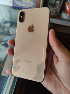 I phone XS
64gb Non PTA
all original 0