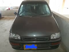 Daihatsu Cuore 2007. bumper to bumper guaranteed orignal karak body.