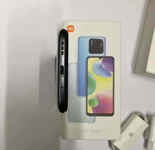 Xiaomi Redmi 10 A 5