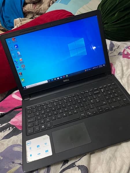 Intel core i7 Dell Laptop 1