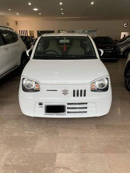 Suzuki alto AGS 0