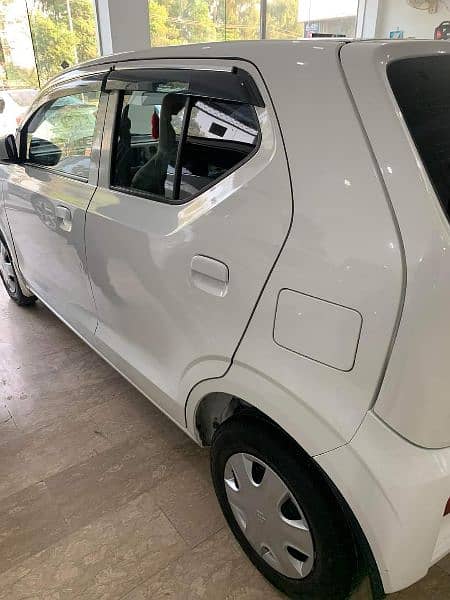 Suzuki alto AGS 3