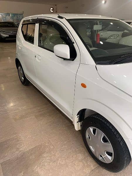 Suzuki alto AGS 6